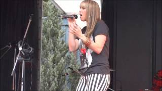 Georgia Murray at Quadra Village Night: Never Die