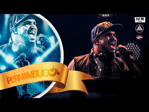 DJ PERNAMBUCO parte I - DVD BAILE DO PERNA  (Video HD Oficial) Ao Vivo