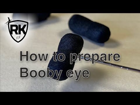 How to prepare Booby eye
