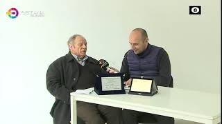 ΜΙΑ ΖΩΗ ΣΤΗ ΣΚΑΛΩΣΙΑ _ ΘΑΝΑΣΗΣ ΚΟΥΜΑΝΤΖΕΛΗΣ 14 02 2025