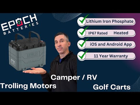 Epoch Batteries - Why I Made the Switch