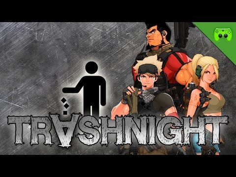 METALL ASSAULT 🎮 Trashnight #156