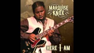 Mo' Blues Monday Interview with Marquise Knox