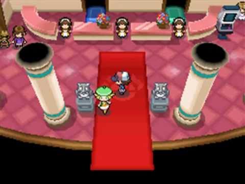 Pokemon White - Walkthrough Part 28 - Bell (Belle) setzt sich durch