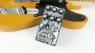 Video thumbnail for Matthews Effects The Architect V3 by shnobel