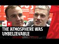 Mario Götze SATISFIED in the ?, Philipp Max is on his way ? | INTERVIEWS #PSVHEE