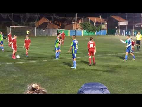 Brodarac 07 god. 3-2 Zemun 07-06 god. drugo poluvreme