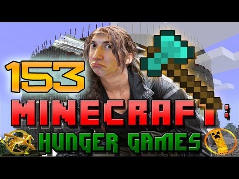 Minecraft Hunger Games - Minecraft: Hunger Games w/Mitch! Game 153 - BETTY!