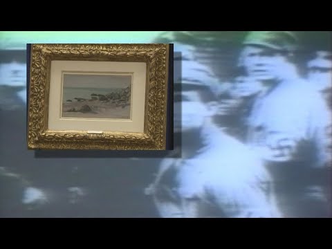 Monet painting the focus of FBI investigation