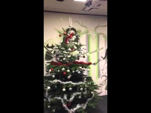 Sv wassenaar wenst u een fijne kerst