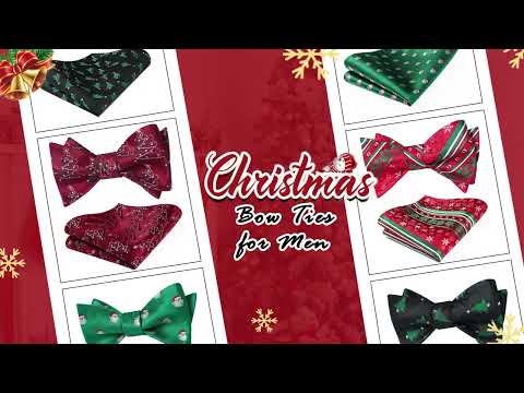 Hisdern Bow Ties