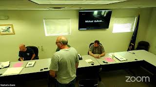 Starke County Commissioners Meeting