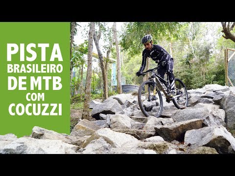 PISTA DO CAMPEONATO BRASILEIRO DE MTB XCO 2018