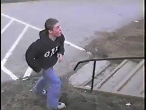 Todd McInerney VHS rollerblading section 1998