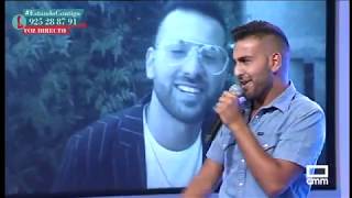 "No te echo de menos" de Juan Antonio  - Estando Contigo