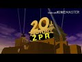 New Intro For 20thCenturyZPR