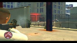 preview picture of video 'Прохождение GTA IV TBOGT. Миссия 11  Угловые ребята.'