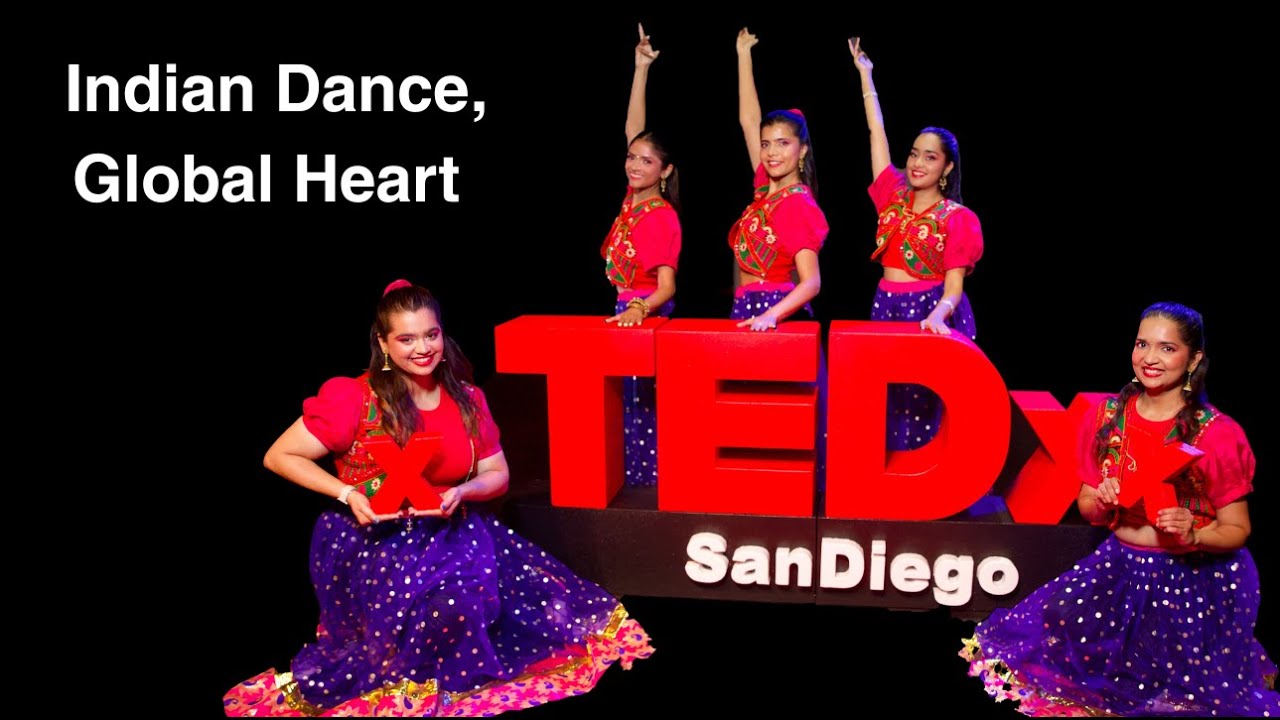 The Power of Indian Dance  | Andaaz Dance Academy | TEDxSanDiegoWomen