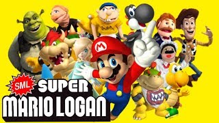 Top 10 SuperMarioLogan Characters