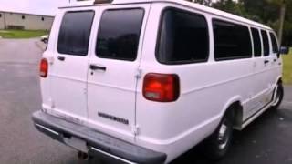 preview picture of video 'Used 1994 DODGE RAM VAN Conway SC'