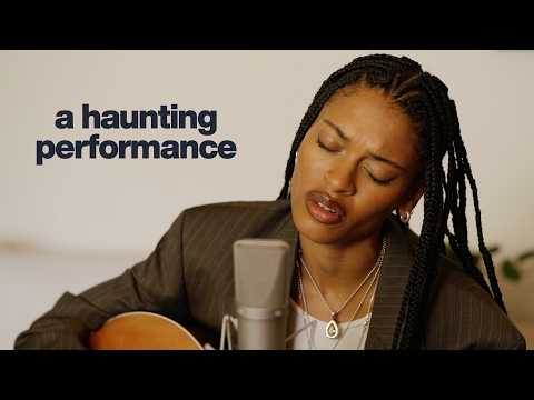 This performance silenced the whole room... Annahstasia | Live At Mahogany