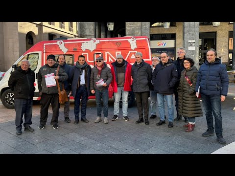 CGIL in piazza a Varese contro l’autonomia differenziata