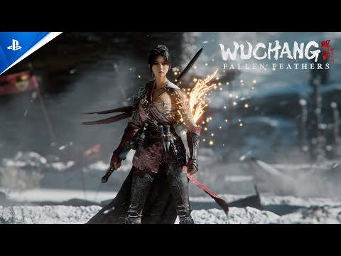 Thumbnail for Wuchang: Fallen Feathers Trailer