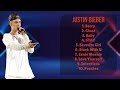 Justin Bieber Hot Singles Of 2024 A List Hits Compilation Fashionable