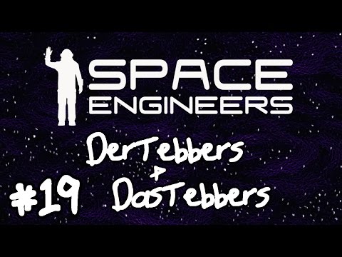 Tebbers in Space - Ep19 (Having a Heart Attack!)