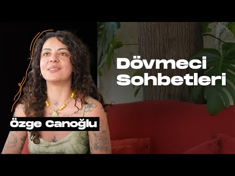 Tattooist Chats | Tattoo and Art? - Özge Canoğlu