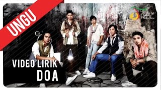 Download lagu UNGU - Doa | Video Lirik mp3 Download lagu UNGU - Doa | Video Lirik mp3