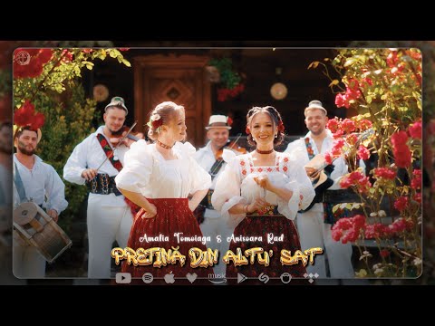 Anisoara Rad & @AmaliaTomoiaga. - Pretină din altu’ sat