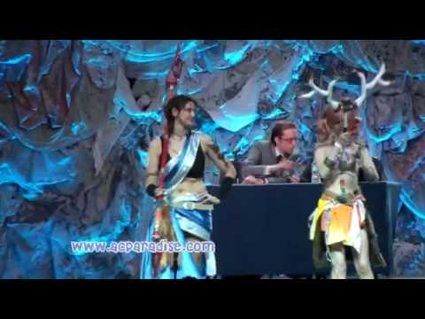 Anime Central  2010 - #36 Vanille Fang Final Fantasy XIII