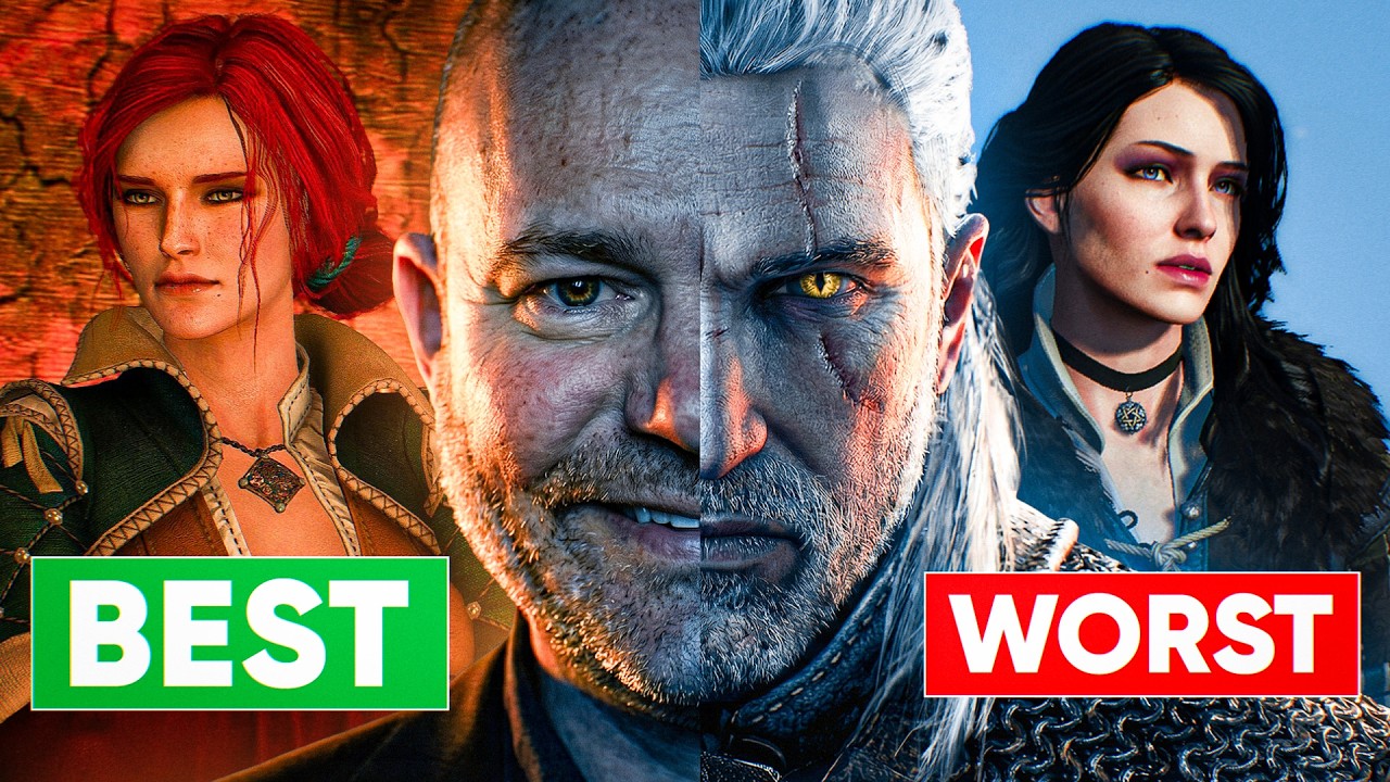 ゲラルト役の俳優は、『ウィッチャー3』の最高のロマンスはシャニであり、イェンは「口うるさい母親のような人」だが、彼女とトリスはどちらも「まったく愚かな女性」であると語った。