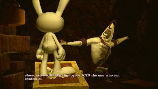 preview picture of video '[spoiler] Sam & Max: The Penal Zone Ending [/spoiler]'