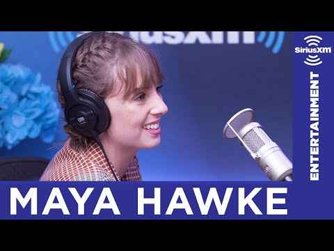 Maya Hawke on Her Parents, Ethan Hawke & Uma Thurman
