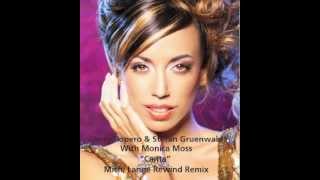 Jerry Ropero & Stefan Gruenwald With Monica Moss - Canta (Michi Lange Rewind Remix)