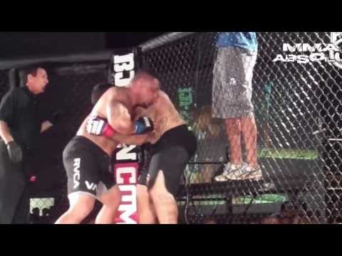 Chad Thomas Vs Lolohea Mahe "Just Scrap Maui"