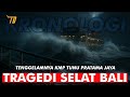 Bali Strait Tragedy The Moments Before The KMP Tunu Pratama Jaya Sinked