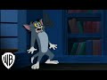 Tom and Jerry "Fraidy Cat" --Ghost 