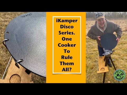 First Look At The iKamper Disco Series.