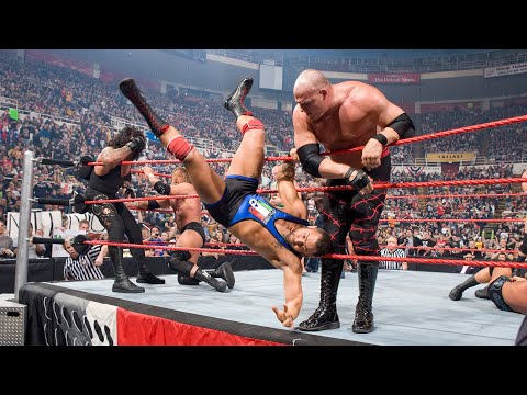 Fastest Royal Rumble Match elimination: On this day in 2009