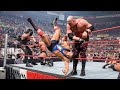 Fastest Royal Rumble Match Elimination On This Day In 2009