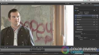 02. Final Cut Pro X Color Correction Tutorial: Order of Operation Workflow