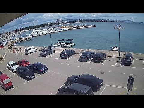 Vodice Panorama Webcam in Croatia