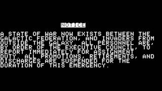 Space II for the Apple II