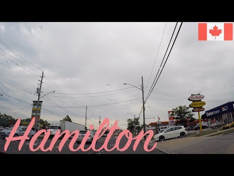 Upper James Street (Hamilton, Ontario)