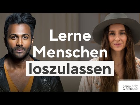 How to learn to let go and forgive people - Interview with Biyon Kattilathu