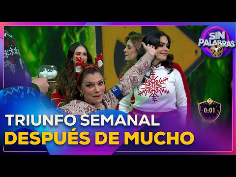 Speechless🎲🕹️ | They broke their losing streak!👏 They won the week🥳🤩 | 19.12.25 | Venga La Alegría