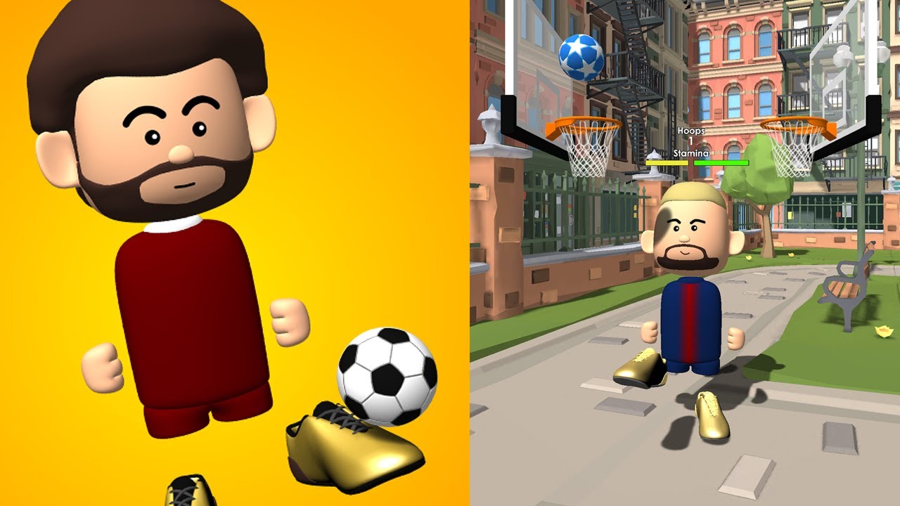 The Real Juggle - Gameplay